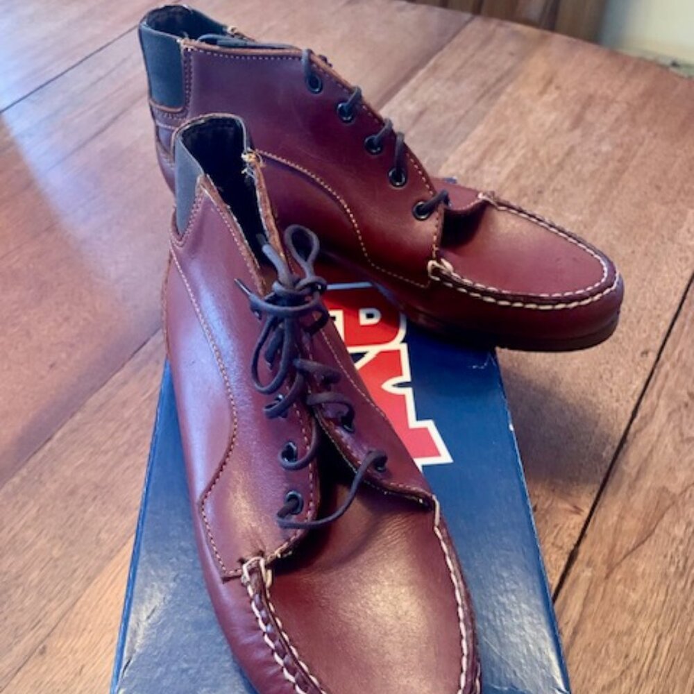 Dexter USA "Kelsie" Women's leather boots (Size 8.5)